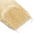Shear 21 Platinum Blonde 613 Lace Closure 