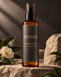 Pressed™ Smoothing Mist – Weightless Shine + Frizz Control