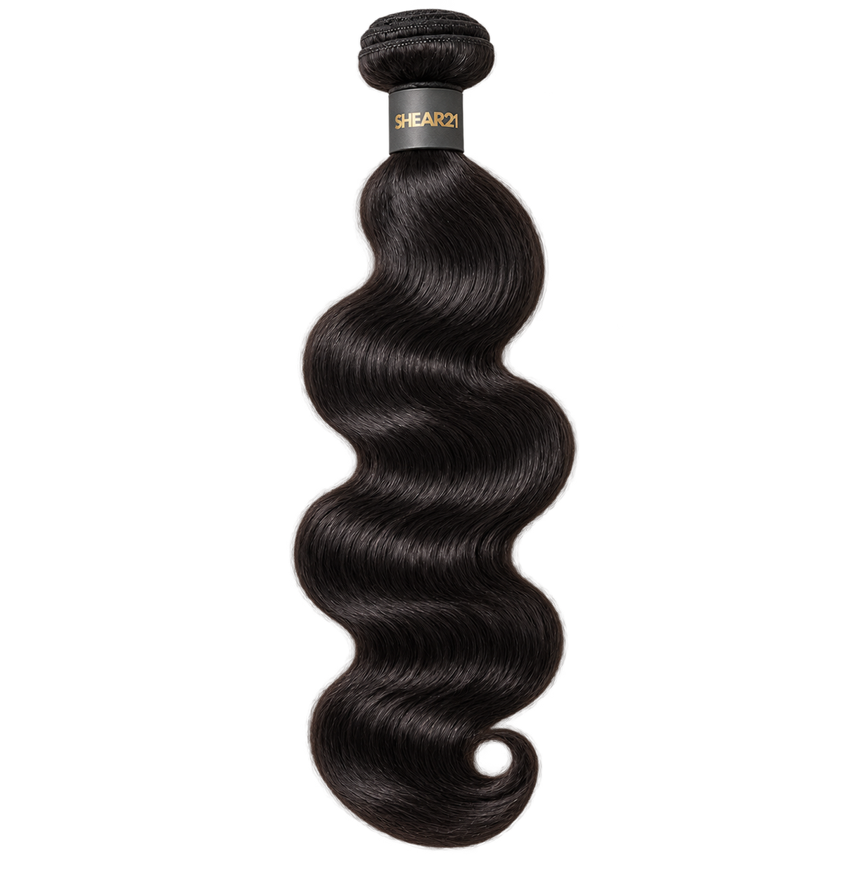 Shear 21 Body Wave Virgin Human Hair Bundles