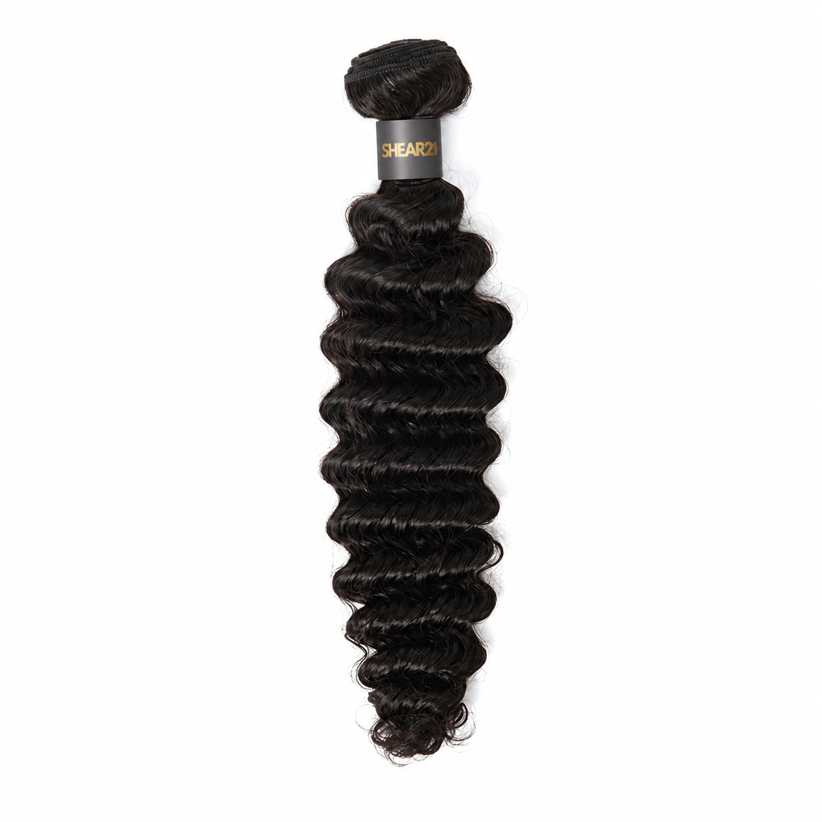 Shear 21 Deep Wave Virgin Hair Bundles