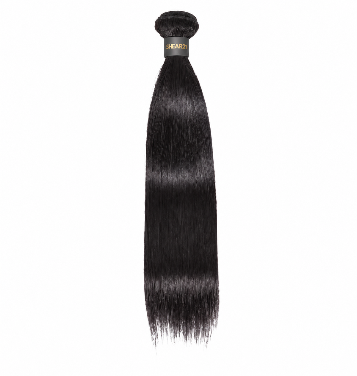Shear 21 Virgin Straight Human Hair Bundles